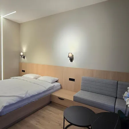 La Boutique 公寓式酒店 3*