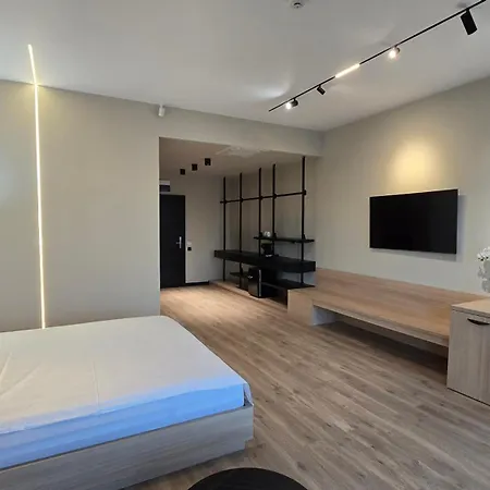 公寓式酒店 La Boutique 3*