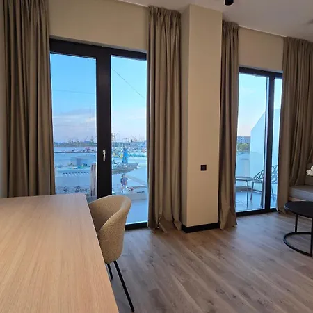 La Boutique Hotel apartamentowy Mangalia