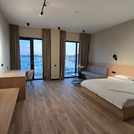 La Boutique Hotel apartamentowy Mangalia