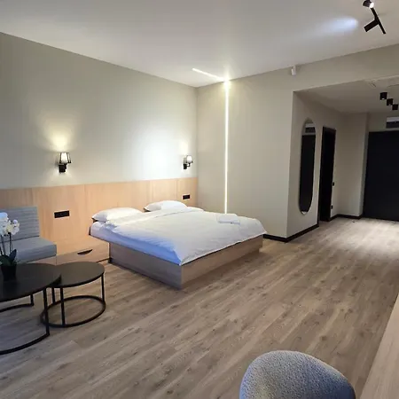 La Boutique Hotel apartamentowy Mangalia