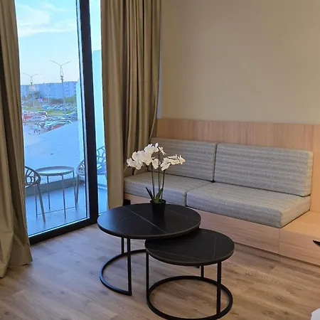 Hotel de apartamente La Boutique 3*