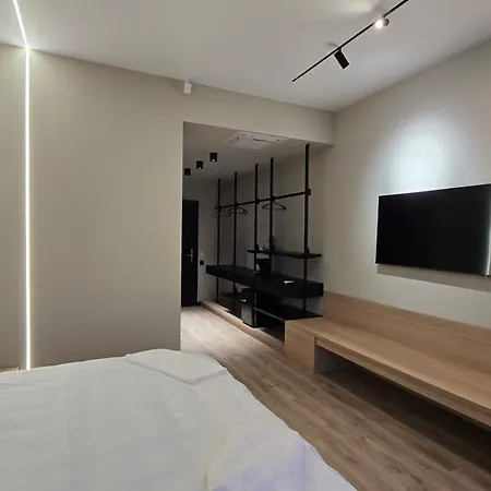 La Boutique 公寓式酒店 *