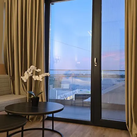 Hotel apartamentowy La Boutique Mangalia