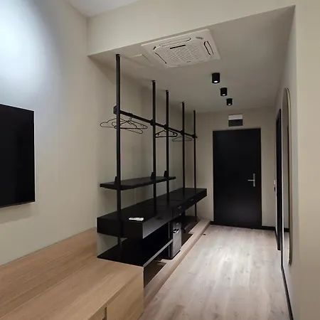 La Boutique 公寓式酒店 曼加利亚