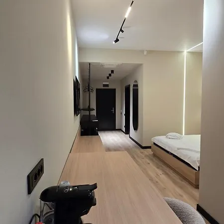 Hotel apartamentowy La Boutique